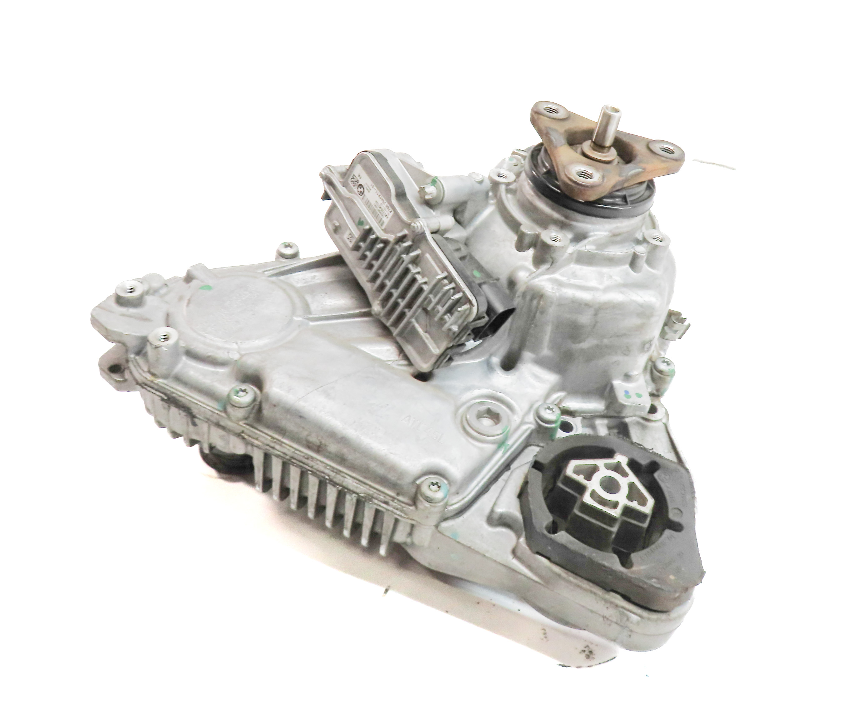 2012-2018 BMW X3 X4 X5 X6 (F15 F16 F25 F26) AWD Xi FRONT TRANSFER CASE w/ MOTOR — exact item pictured